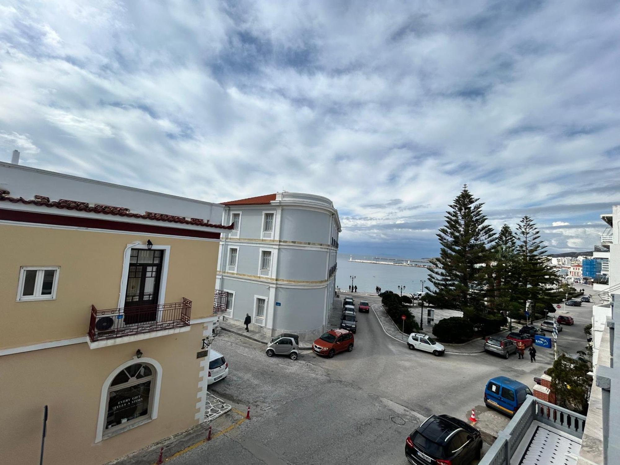 Tinion Urban Hotel Tínos Exterior foto